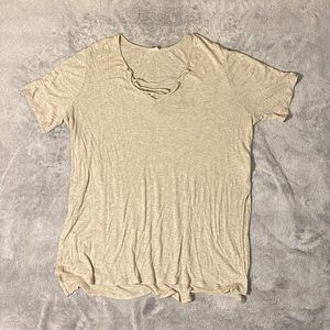 3/30🎉🎉Longline T-shirt